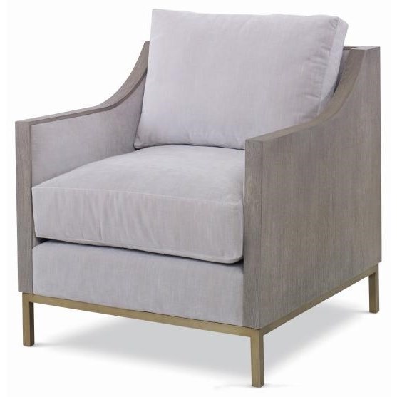 Kendel round back new arrivals chair
